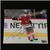 Image 1 : CONNOR BEDARD SIGNED 8X10 - ACE COA