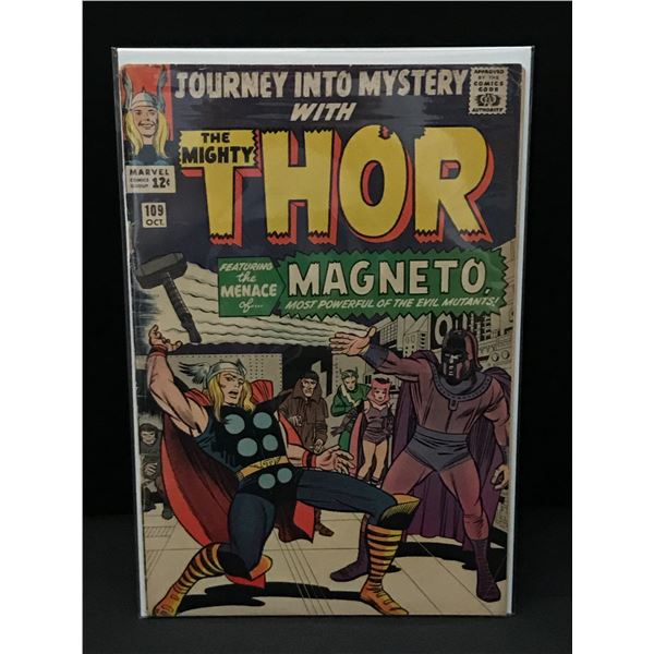 JOURNEY INTO MYSTERY WITH THE MIGHTY THOR #109 - MARVEL COMICS