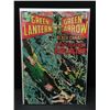 Image 1 : GREEN LANTERN CO-STARRING GREEN ARROW #81 - DC COMICS