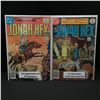 Image 1 : LOT OF JONAH HEX COMICS #1-2 - DC COMICS