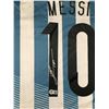 Image 2 : LIONEL MESSI SIGNED ARGENTINA SOCCER JERSEY - BECKETT COA
