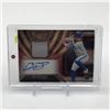 Image 1 : 2020 PANINI SELECT BASEBALL BO BICHETTE SIGNED PATCH ROOKIE TRADING CARD 032/209