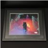 Image 1 : POST MALONE SIGNED AND FRAMED 8X10 - PSA COA