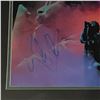 Image 2 : POST MALONE SIGNED AND FRAMED 8X10 - PSA COA