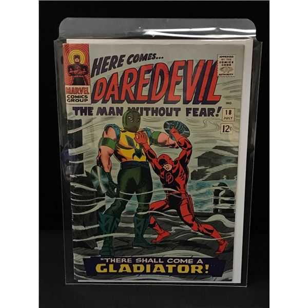 DAREDEVIL #18 - MARVEL COMICS