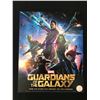 Image 1 : MICHAEL ROOKER SIGNED GUARDIANS OF THE GALAXY 8 X10 - WWOC COA