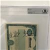 Image 2 : BILL GATES SIGNED MICROSOFT SHARE - BECKETT ENCAPSULATED