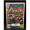 Image 1 : THE AVENGERS KING SIZE ANNUAL #10 1ST APP OF ROGUE - MARVEL COMICS