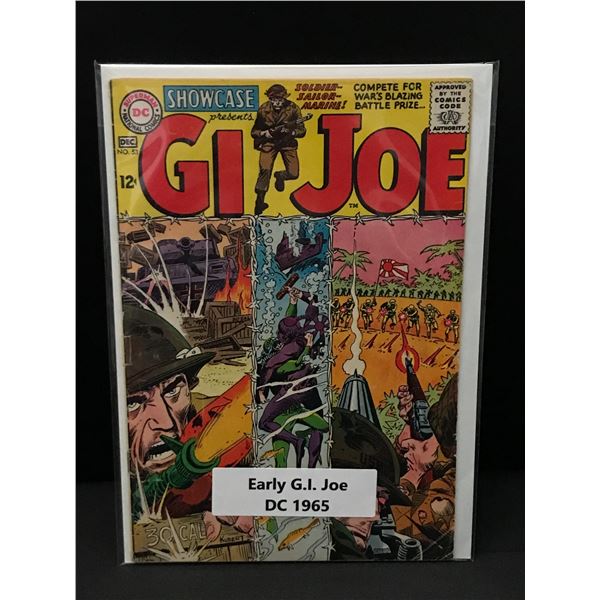SHOWCASE PRESENTS #53 (1965) - DC COMICS