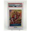 Image 1 : 2024 ONE PIECE EN MONKEY D. LUFFY 2ND ANN TOURNAMENT TRADING CARD - PSA GRADE 10