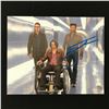 Image 1 : HUGH JACKMAN SIGNED X-MEN 8X10 - KB COA