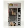 Image 2 : PAUL RUDD SIGNED ANTMAN FUNKO POP - HOLLYWOOD COA