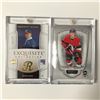 Image 1 : LOT OF 2 HOCKEY TRADING CARDS BOTH /249