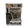 Image 1 : MIKE TYSON SIGNED FUNKO POP - WWOC COA