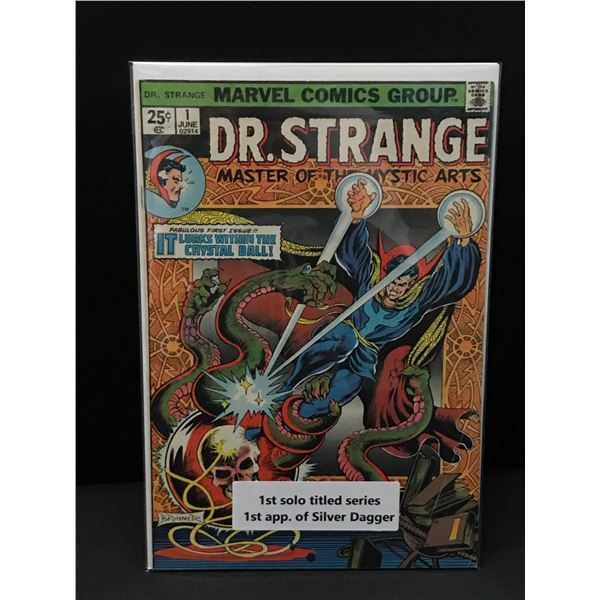 DR. STRANGE #1 1ST APP SILVER DAGGER - MARVEL COMICS