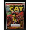 Image 1 : THE CAT #1 1ST APP THE CAT - MARVEL COMICS
