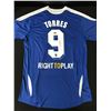 Image 1 : FERNANDO TORRES SIGNED CHELSEA SOCCER JERSEY - BECKETT COA