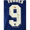 Image 2 : FERNANDO TORRES SIGNED CHELSEA SOCCER JERSEY - BECKETT COA