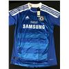 Image 3 : FERNANDO TORRES SIGNED CHELSEA SOCCER JERSEY - BECKETT COA