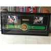 Image 1 : FLOYD MONEY MAYWEATHER SIGNED AND CUSTOM FRAMED CHAMPIOSHIP BELT (JSA COA)