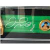 Image 2 : FLOYD MONEY MAYWEATHER SIGNED AND CUSTOM FRAMED CHAMPIOSHIP BELT (JSA COA)