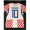 Image 1 : LUKA MODRIC CROATIA SOCCER JERSEY NEW WITH TAGS