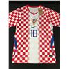 Image 2 : LUKA MODRIC CROATIA SOCCER JERSEY NEW WITH TAGS