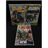 Image 1 : LOT OF 3 G.I. JOE COMICS #2 - #4 - MARVEL COMICS