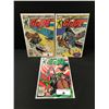 Image 1 : LOT OF 3 G.I. JOE COMICS - MARVEL COMICS