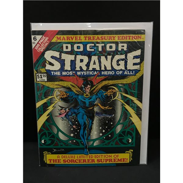 DOCTOR STRANGE MARVEL TREASURY EDITION - MARVEL COMICS