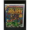 Image 1 : GIANT SUPERHERO HOLIDAY GRAB BAG MARVEL TREASURY EDITION - MARVEL COMICS