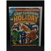 Image 1 : GIANT SUPERHERO HOLIDAY GRAB BAG MARVEL TREASURY EDITION - MARVEL COMICS