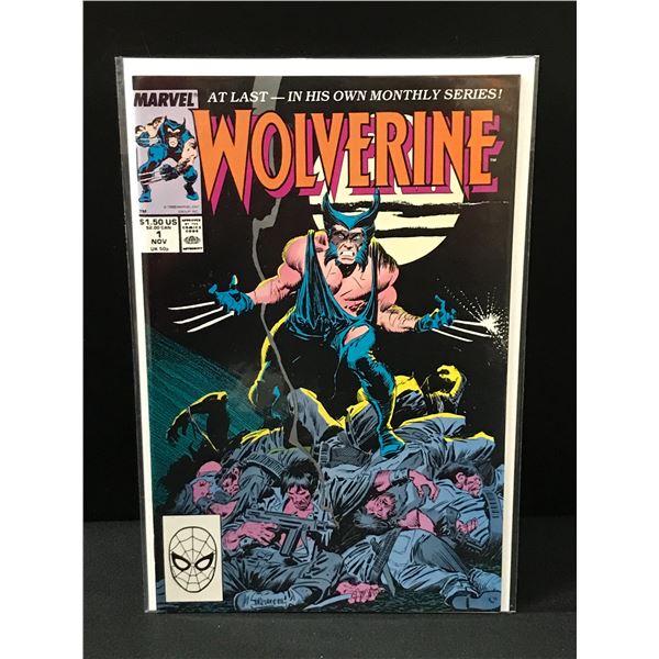 WOLVERINE #1 - MARVEL COMICS