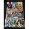 Image 1 : LOT OF 10 FANTASTIC FOUR COMICS - MARVEL COMICS