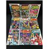 Image 1 : LOT OF 9 CONAN THE BARBARIAN COMICS - MARVEL COMICS