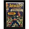 Image 1 : THE AVENGERS #16 - MARVEL COMICS