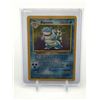 Image 1 : 1999 POKEMON TCG EN BLASTOISE TRADING CARD