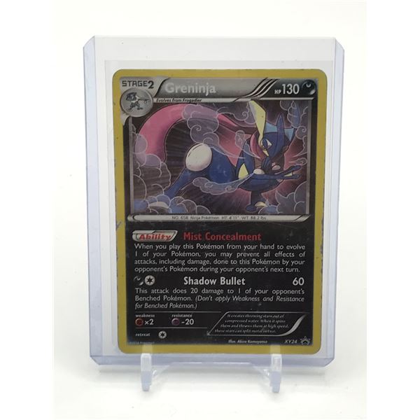 POKEMON TCG EN GRENINJA TRADING CARD