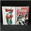 Image 1 : LOT OF 2 MIXED TITLE COMICS - DIFFERENT PUBLISHERS