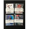 Image 1 : LOT OF 100 2025-26 UPPER DECK NHL EXTENDED HOCKEY TRADING CARDS
