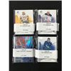 Image 1 : LOT OF 100 2025-26 UPPER DECK HOCKEY TRADING CARDS