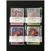 Image 1 : LOT OF 100 ONE PIECE JPN EB04 EGGHEAD CRISIS TRADING CARDS