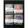 Image 1 : LOT OF 100 ONE PIECE JPN OP16 TIME OF BATTLE TRADING CARDS - INCLUDING RARES