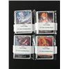 Image 1 : LOT OF 100 ONE PIECE JPN OP16 TIME OF BATTLE TRADING CARDS - INCLUDING RARES