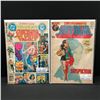 Image 1 : LOT OF 2 SUPERHERO COMICS - DC COMICS