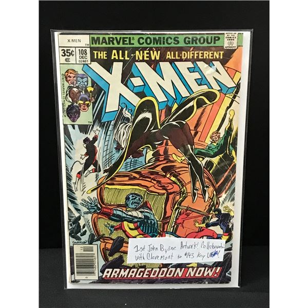 X-MEN #108 - MARVEL COMICS