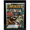 Image 1 : AVENGERS #18 (1965) 1ST APP COMMISSAR - MARVEL COMICS