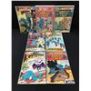 Image 1 : LOT OF 7 COMICS FEATURING SUPERMAN - DC COMICS