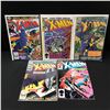 Image 1 : LOT OF 5 X-MEN COMICS - MARVEL COMICS