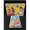 Image 1 : LOT OF 3 CLASSICS ILLUSTRATED COMICS